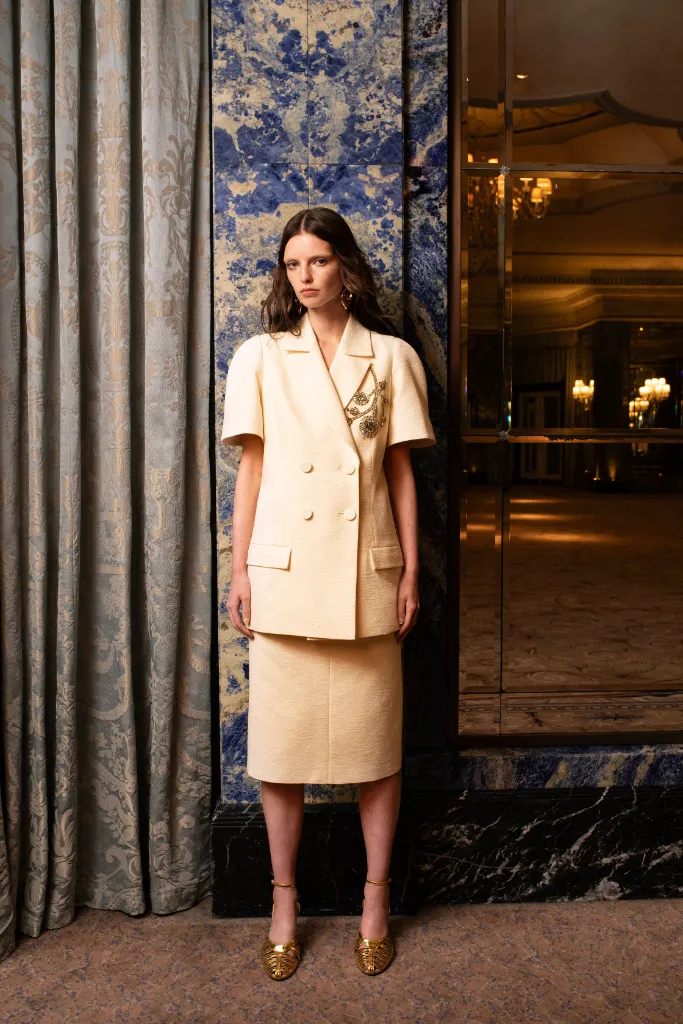 Huishan Zhang 26SS003